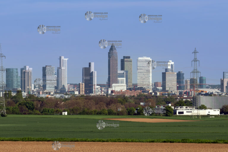 Frankfurt SkyLine