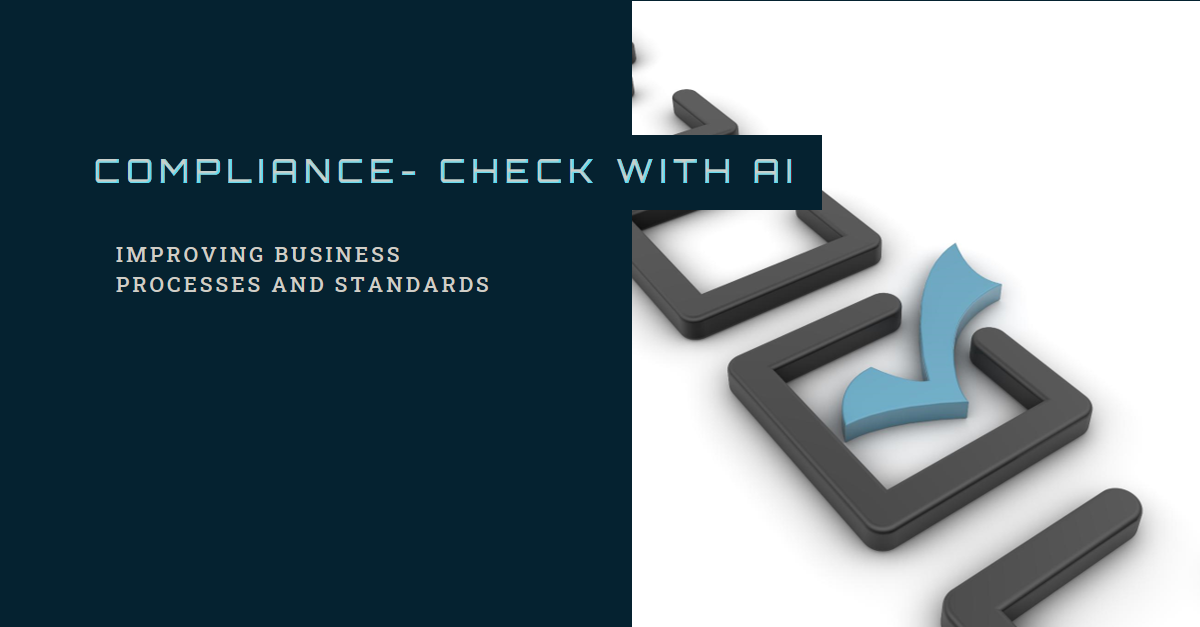 Titel: Compliance Check with AI