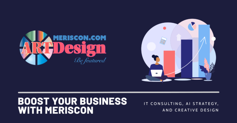 MerisCon - Boost your business