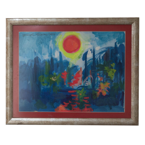 Tomislav Perazić's "Sun-Kissed Soul"