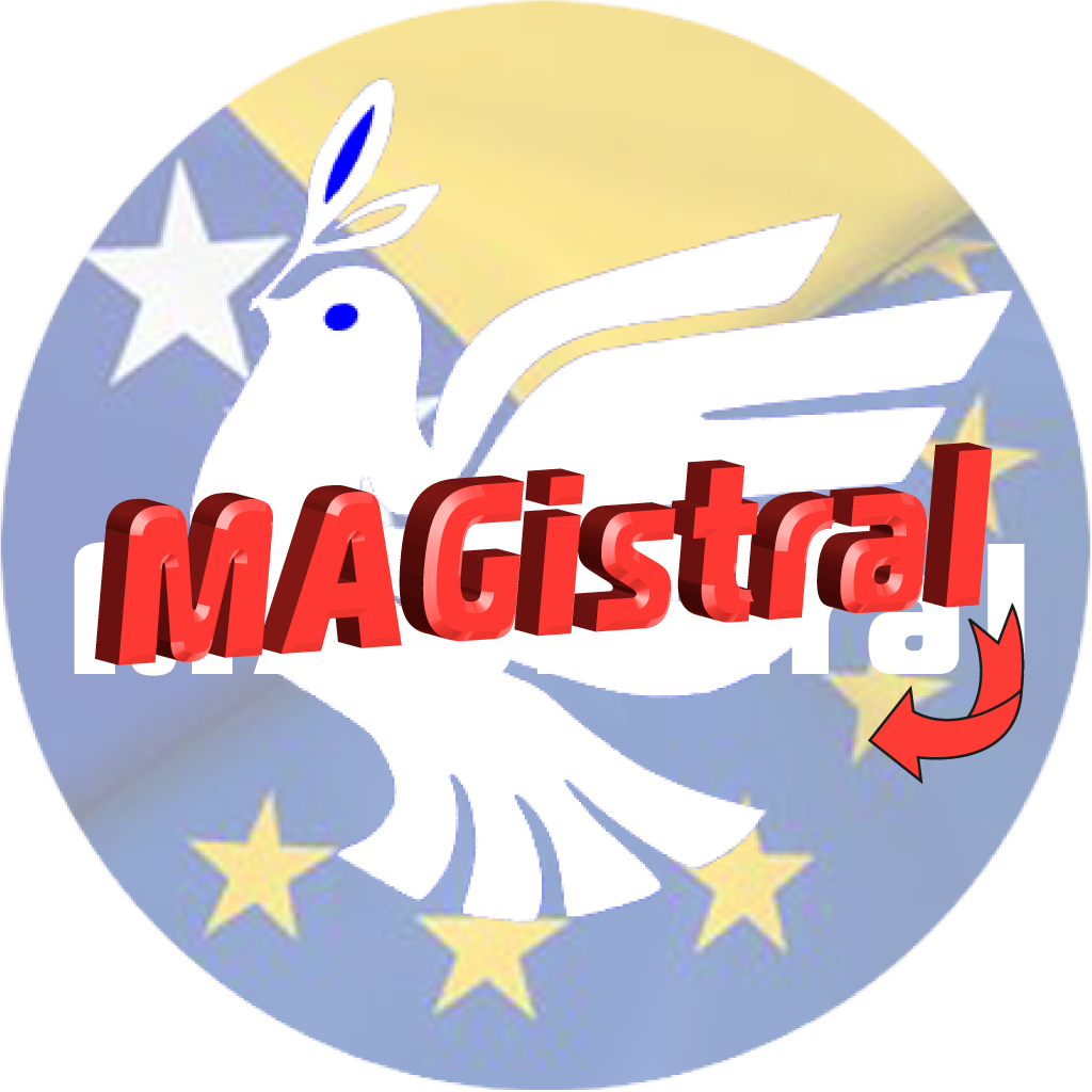 MAGistral Magazin Logo