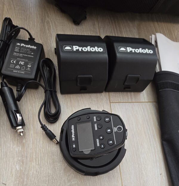 Profoto B1 500 AirTTL