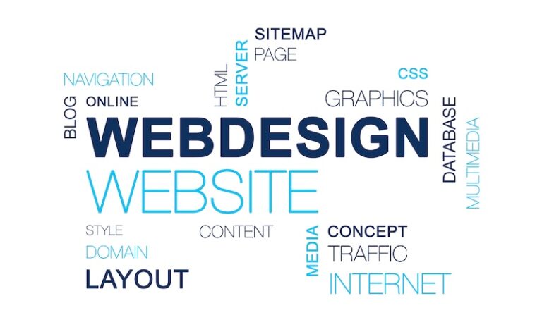 Image / Banner: Web Design