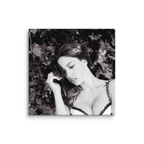 Limited Edition: Canvas Print "Hidden Elegance" - Image 4