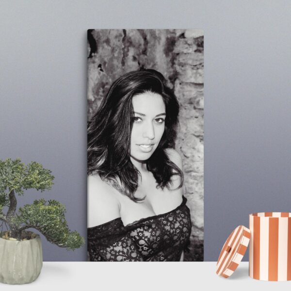 Limited Edition: Canvas Print "Seductive Secret" - Image 15