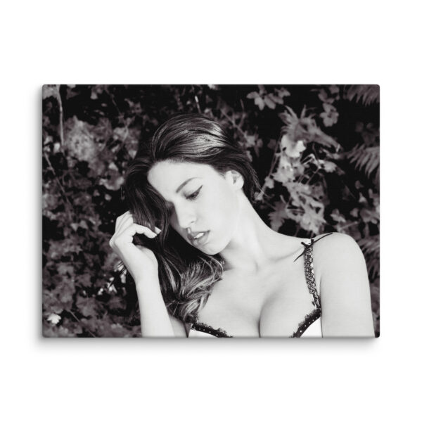 Limited Edition: Canvas Print "Hidden Elegance" - Image 24