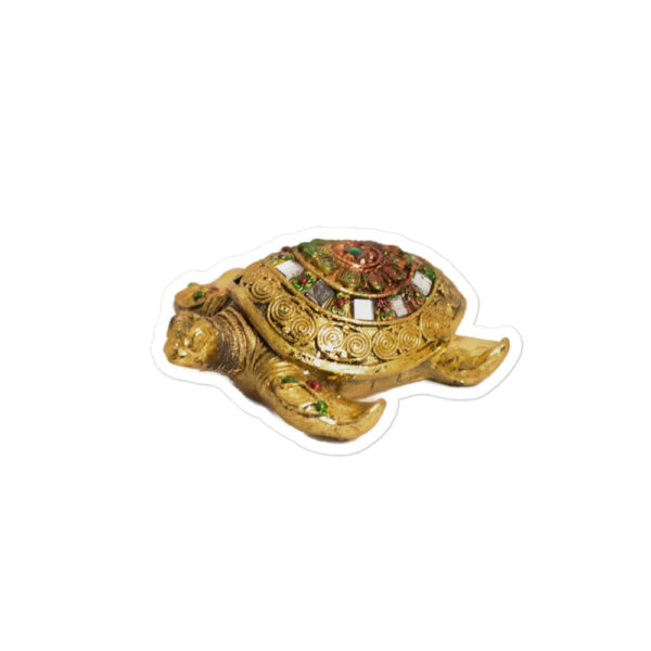 Bubble-free stickers: turtle model - Image 3