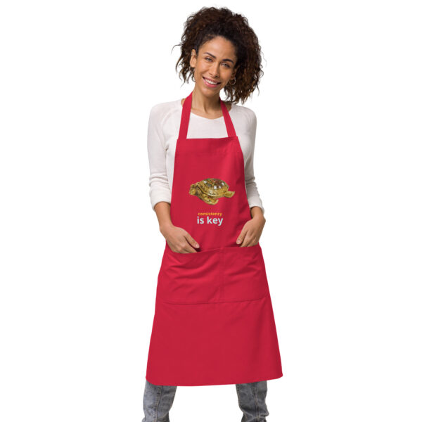 Organic cotton apron - Image 7