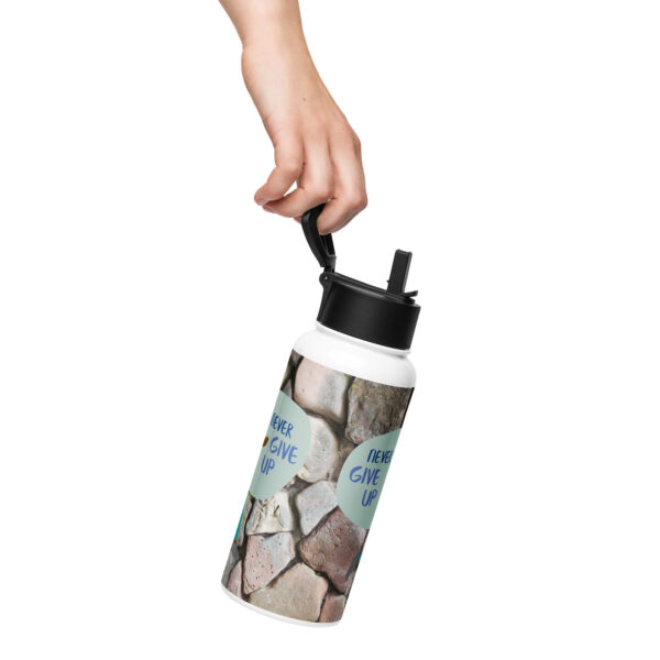 32 oz (950 ml) water bottle