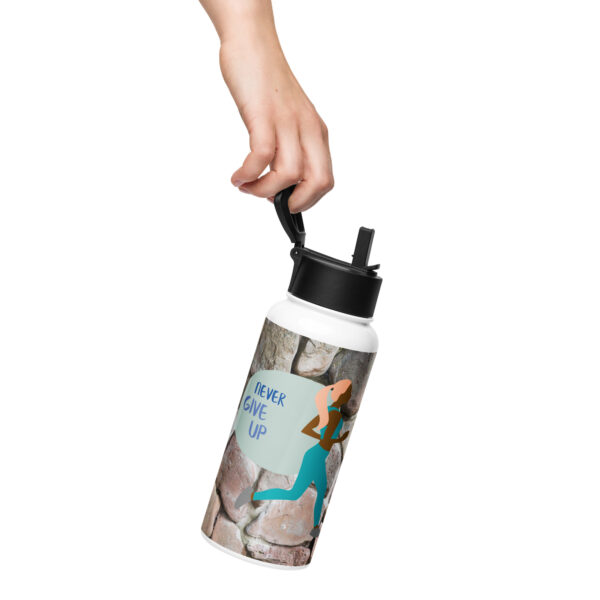 32 oz (950 ml) water bottle